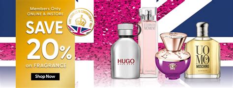 superdrug special offers perfume